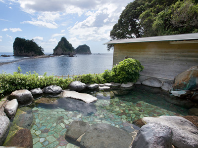 堂ヶ島温泉ホテル