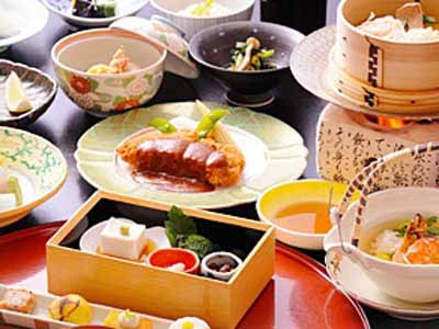 川堰苑いすゞホテル