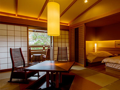 嵯峨沢館
