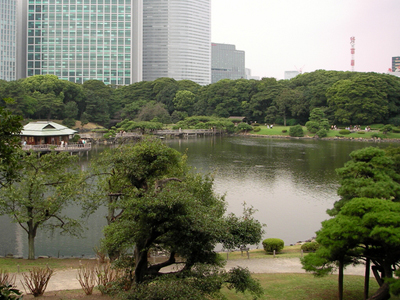 恩寵庭園