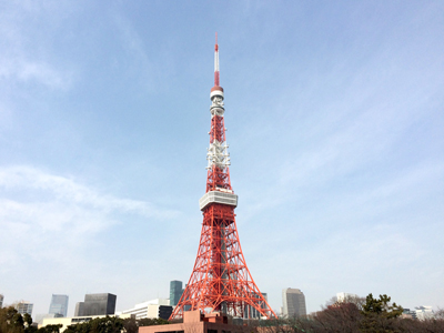 東京タワー