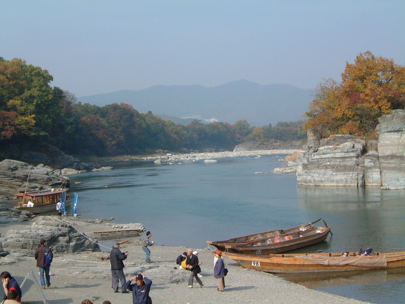 歴史：関越・東北道2